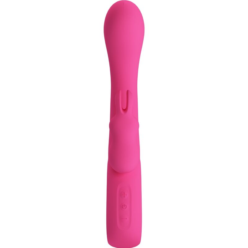 PRETTY LOVE - Novak Rabbitvibrator 12 vibrasjoner