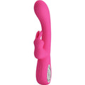 PRETTY LOVE - Novak Rabbitvibrator 12 vibrasjoner