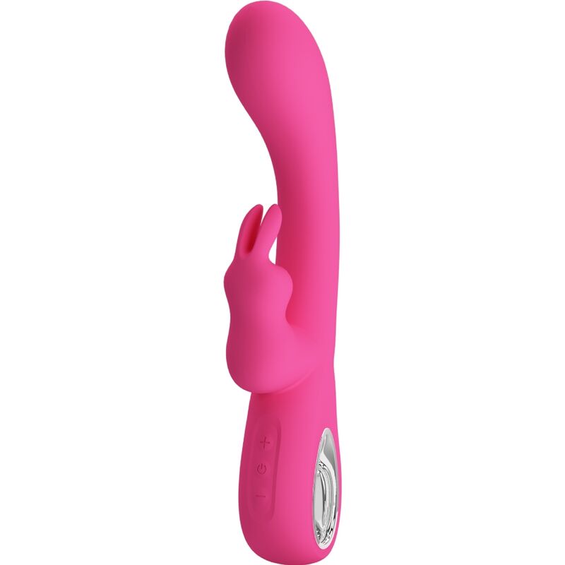 PRETTY LOVE - Novak Rabbitvibrator 12 vibrasjoner
