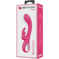 PRETTY LOVE - Novak Rabbitvibrator 12 vibrasjoner