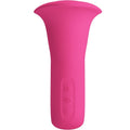 PRETTY LOVE - Clyde Oral-vibrator med vibrerende tunge 12 vibrasjoner