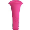 PRETTY LOVE - Clyde Oral-vibrator med vibrerende tunge 12 vibrasjoner