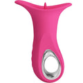 PRETTY LOVE - Clyde Oral-vibrator med vibrerende tunge 12 vibrasjoner