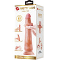 PRETTY LOVE - Tiemeyer Realistisk Dildo Hud 25 cm Modell 2