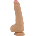 PRETTY LOVE - Draco Realistisk Dildo Hud 23 cm