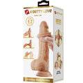 PRETTY LOVE - Draco Realistisk Dildo Hud 23 cm