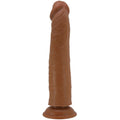 PRETTY LOVE - Sharife Realistisk Dildo Brun 25 cm