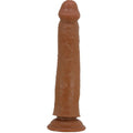 PRETTY LOVE - Sharife Realistisk Dildo Brun 25 cm