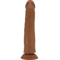 PRETTY LOVE - Sharife Realistisk Dildo Brun 25 cm