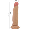 PRETTY LOVE - Keon Realistisk Dildo Hud 21 cm