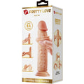PRETTY LOVE - Keon Realistisk Dildo Hud 21 cm