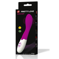 PRETTY LOVE - Flirtation Bishop Vibrator