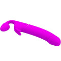 PRETTY LOVE - Zanini Strapless strap-on 10 vibrasjoner