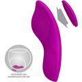 PRETTY LOVE - Romario Påleggsvibrator for klitoris med fjernkontroll