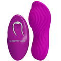 PRETTY LOVE - Romario Påleggsvibrator for klitoris med fjernkontroll