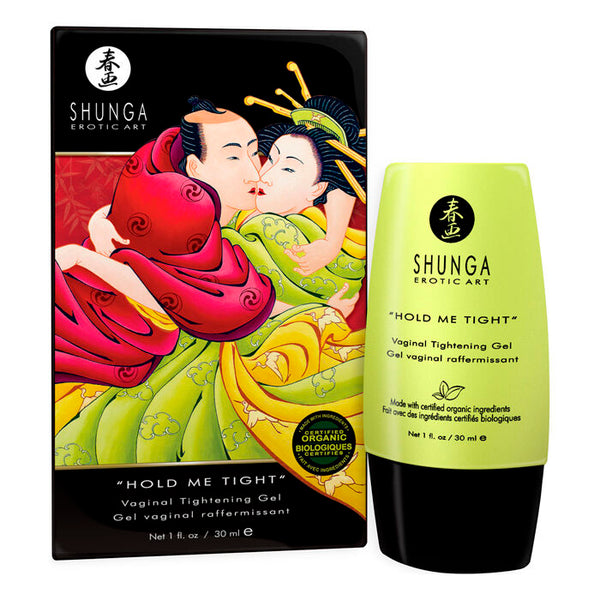 SHUNGA - Hold Me Tight Oppstrammende Vaginalgel