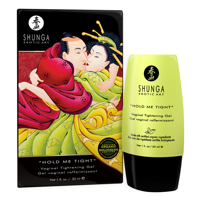 SHUNGA - Hold Me Tight Oppstrammende Vaginalgel