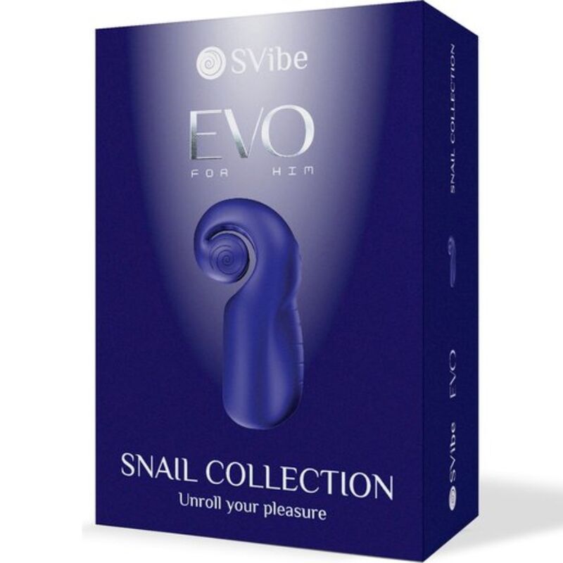 SNAIL VIBE - Dark Masturbator
