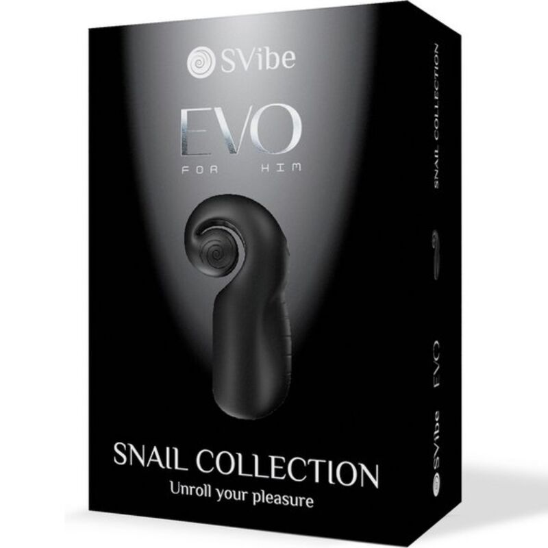SNAIL VIBE - Evo For Him Masturbator