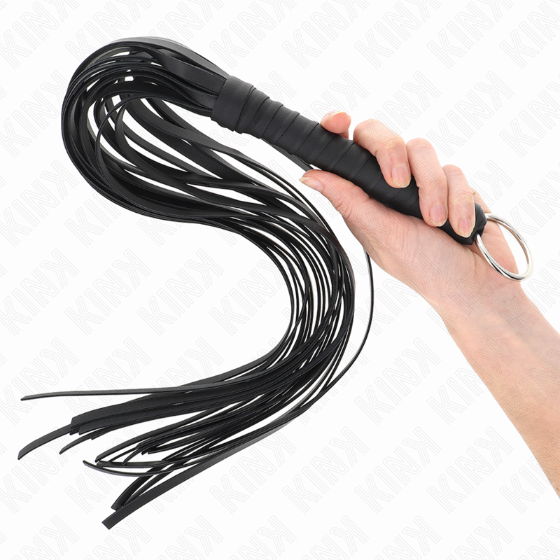 KINK - Pisk med ring 65 cm