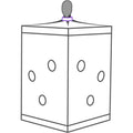 SECRET DOME - Kink Club Cabin Scandale