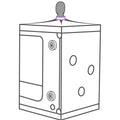 SECRET DOME - Kink Club Cabin Scandale