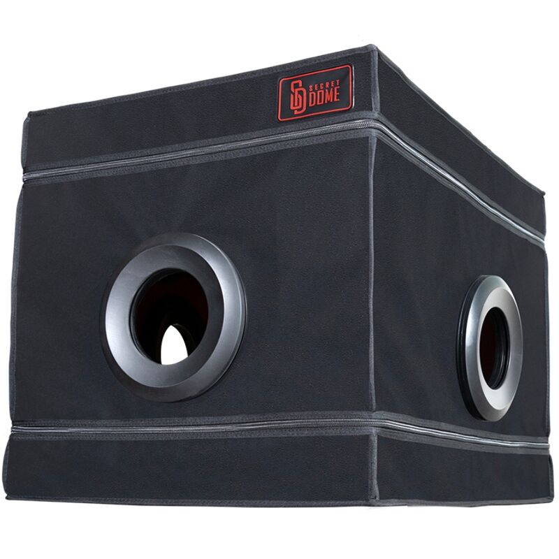 SECRET DOME - Kink Club La Niche Kabin