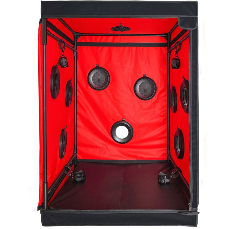 SECRET DOME - Kink Club Scandale-kabinett