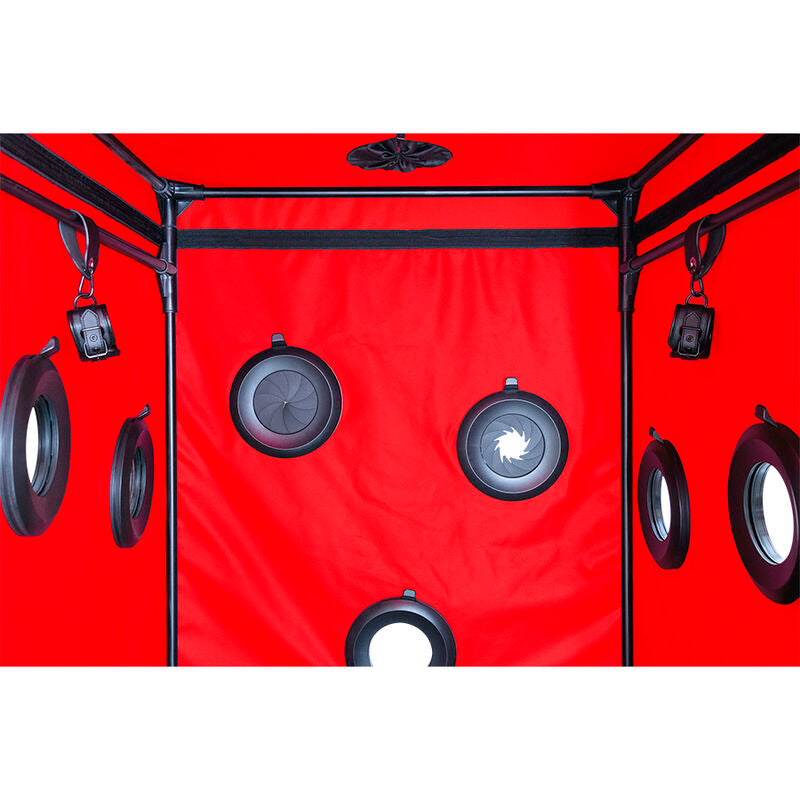 SECRET DOME - Kink Club Scandale-kabinett