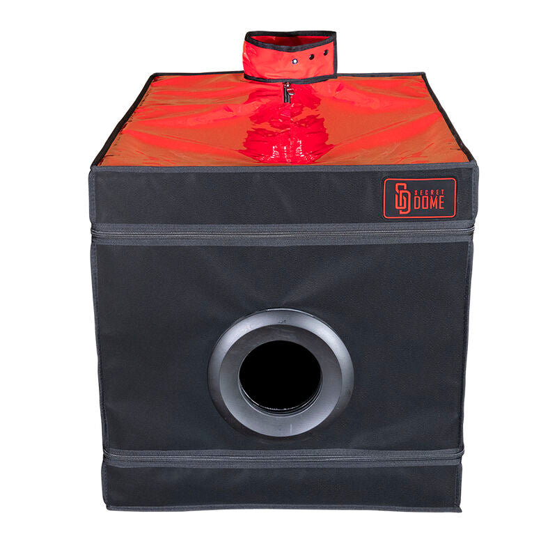 SECRET DOME - Kink Club La Niche Kabin