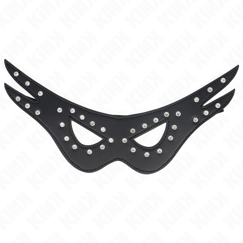 KINK - Vegansk skinn Maske