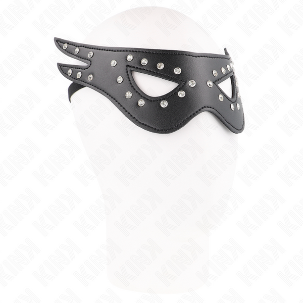KINK - Vegansk skinn Maske
