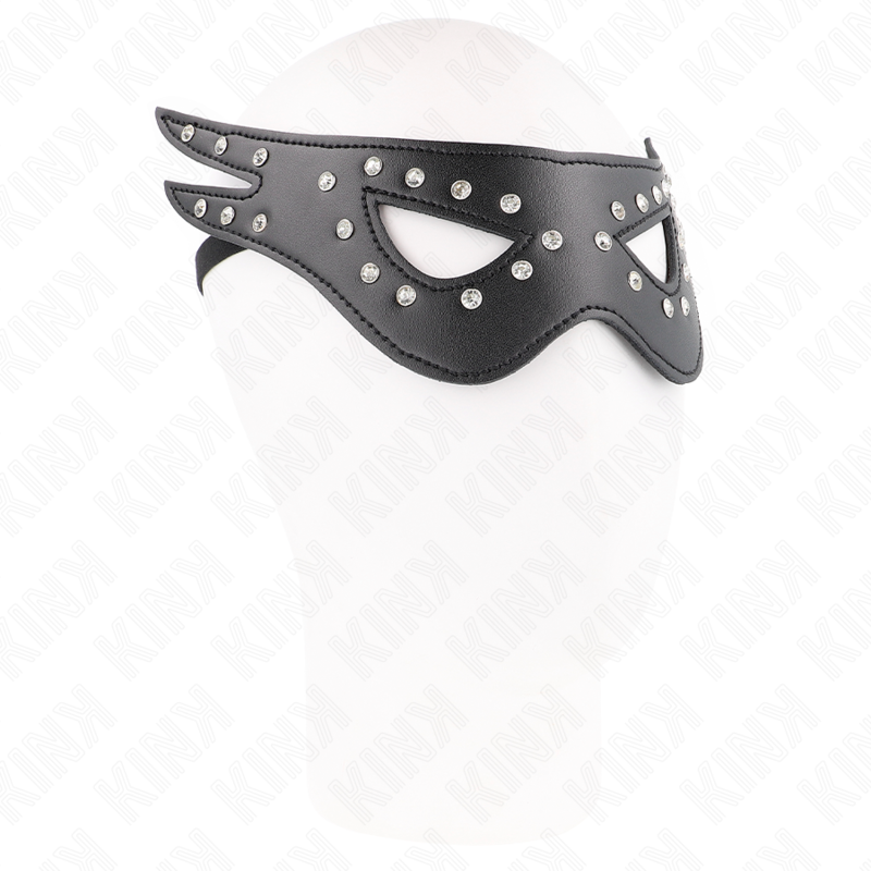 KINK - Vegansk skinn Maske