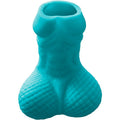 DIABLO PICANTE - Shotglass Penis-form Blå
