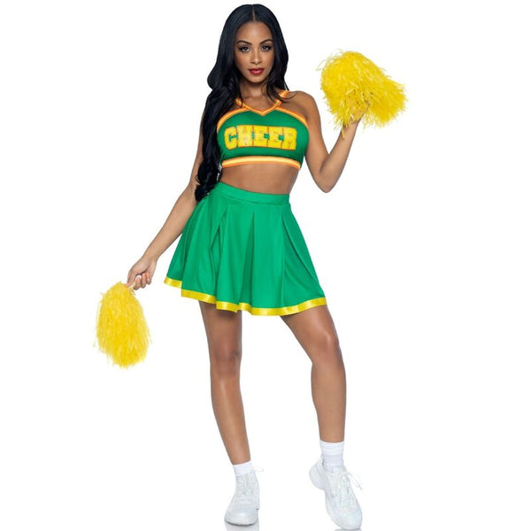 LEG AVENUE - Cheerleader-kostyme