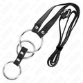 KINK - Penis- & Pungring 3,8 cm