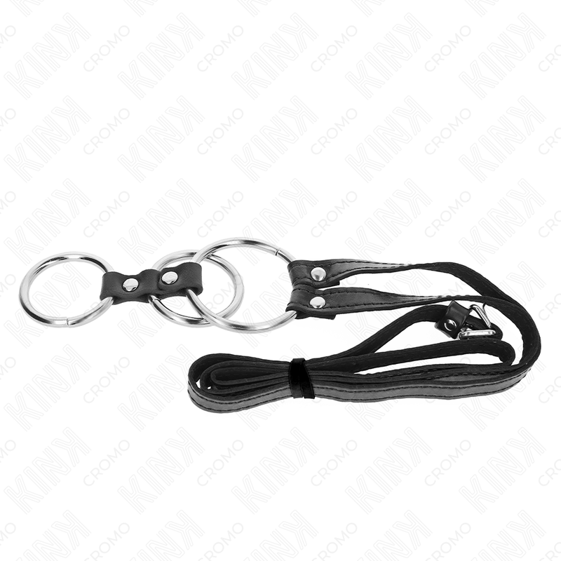 KINK - Penis- & Pungring 3,8 cm