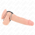KINK - Connected Penis- & Pungring 3,8 cm