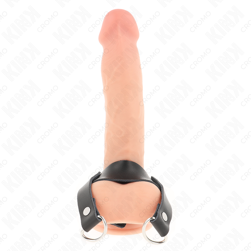 KINK - Shape Fleksibel Penisring 3,3 cm