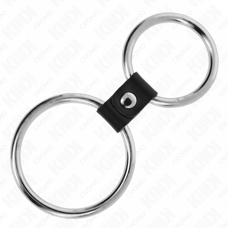 KINK - Connected By Penis- & Pungring 3,7 cm