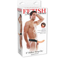 FETISH FANTASY SERIES - Hul Strap-on Natur 19 cm