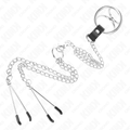 KINK - Penisring i Metall 3 cm