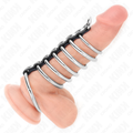 KINK - Connected By Penis- & Pungring 3,2 cm