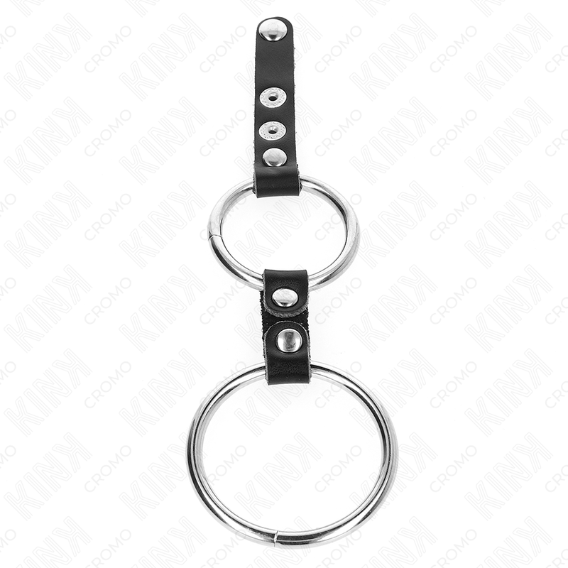 KINK - Connected By Penis- & Pungring 3,8 cm