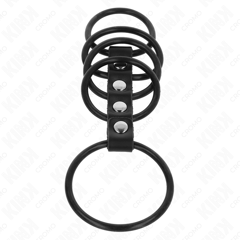 KINK - Connected By Penis- & Pungring 3,8 cm