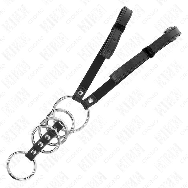 KINK - Penis- & Pungring 3,8 cm