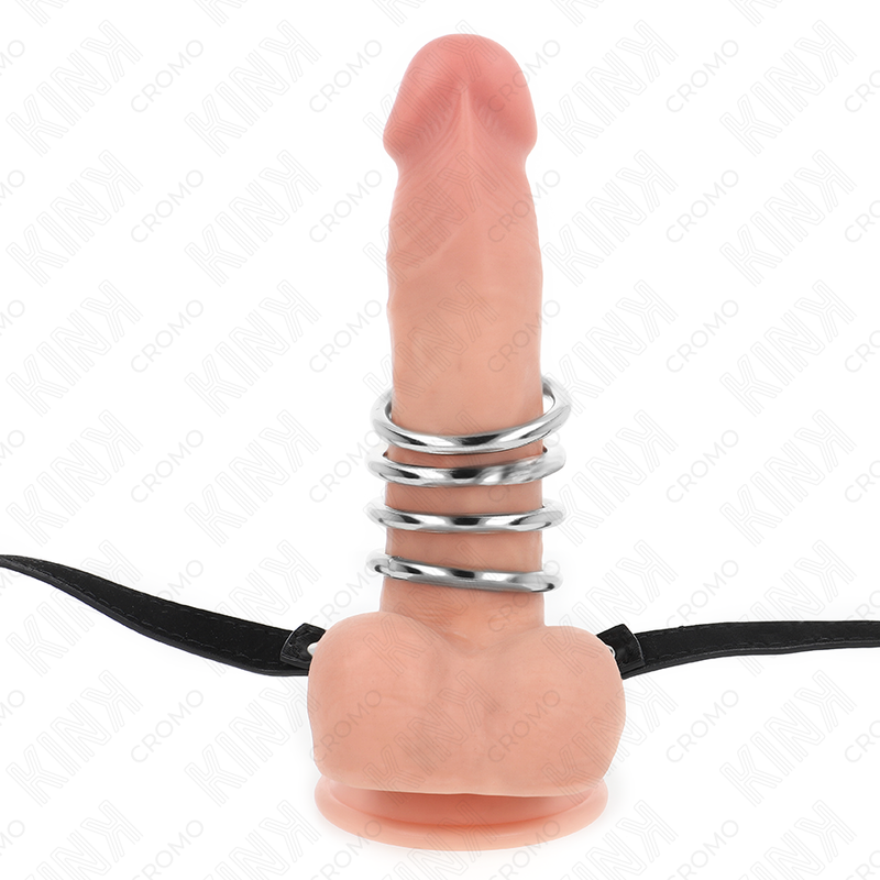 KINK - Penis- & Pungring 3,8 cm