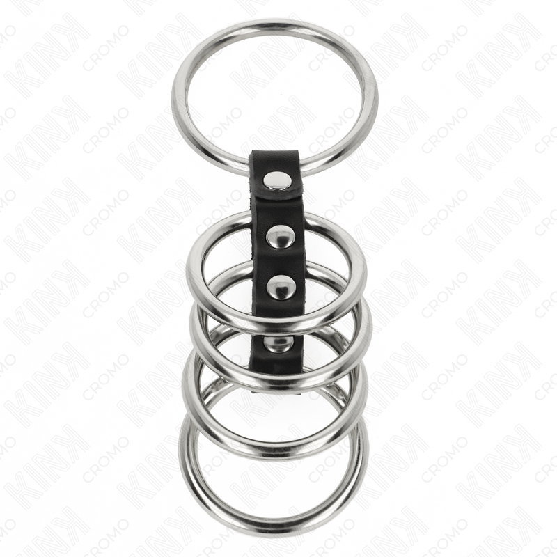KINK - Connected By Penis- & Pungring 3,7 cm