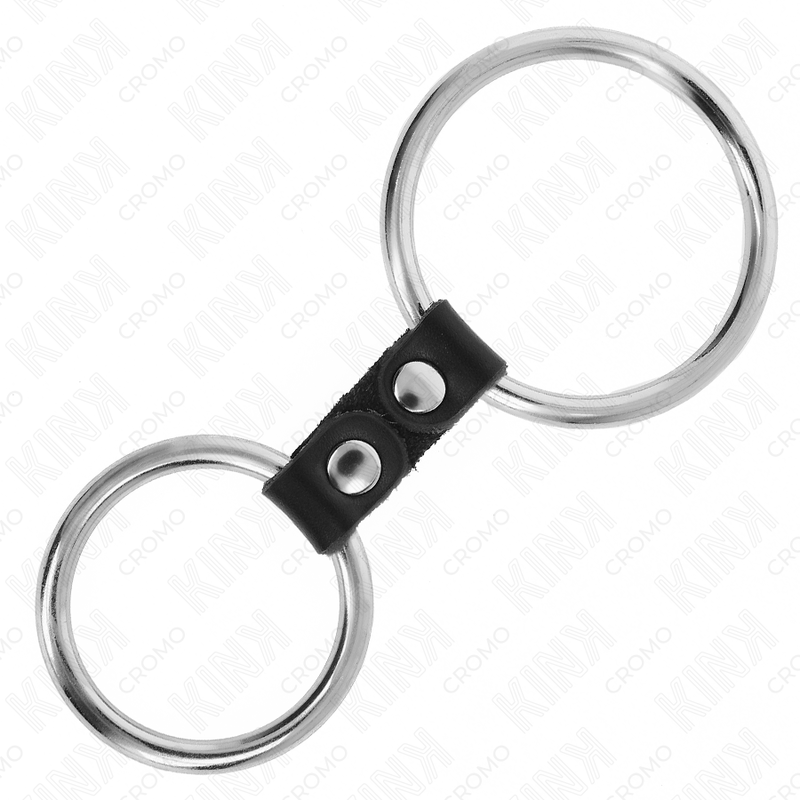 KINK - Connected By Penis- & Pungring 3,7 cm