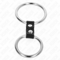 KINK - Connected By Penis- & Pungring 3,7 cm